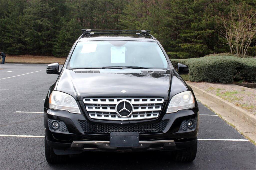 2011 Mercedes-Benz M-Class - $11,995
