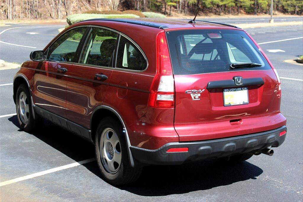 2008 Honda CR-V - $10,195