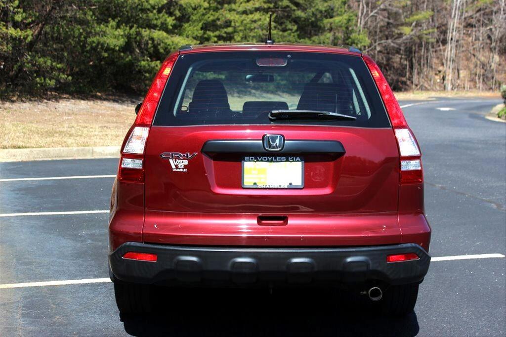 2008 Honda CR-V - $10,195