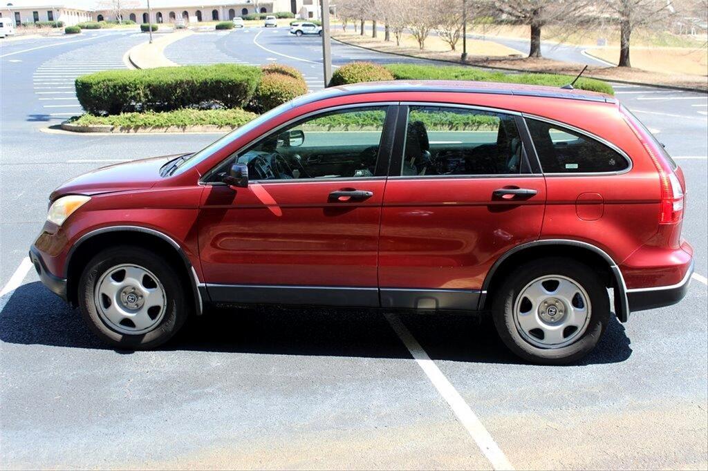2008 Honda CR-V - $10,195
