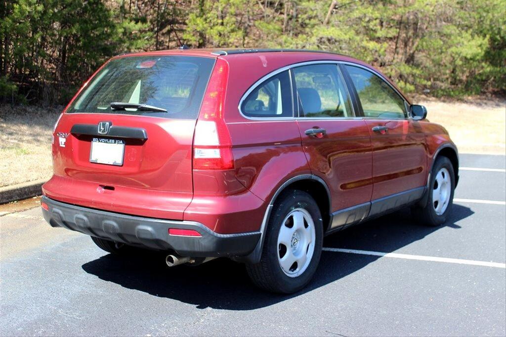 2008 Honda CR-V - $10,195