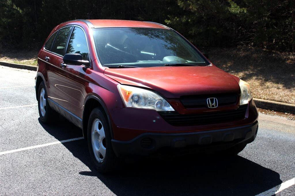 2008 Honda CR-V - $10,195