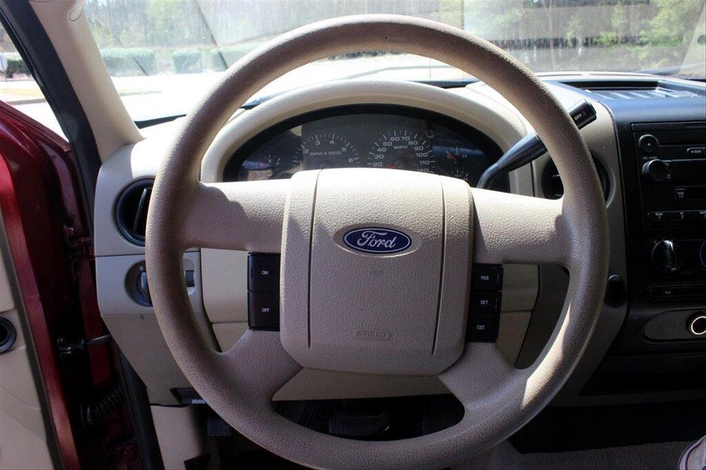 2004 Ford F-150 - $10,595