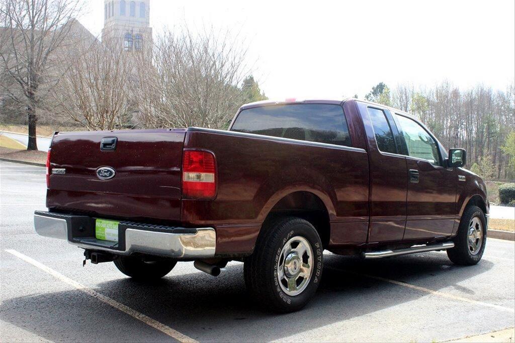 2004 Ford F-150 - $10,595