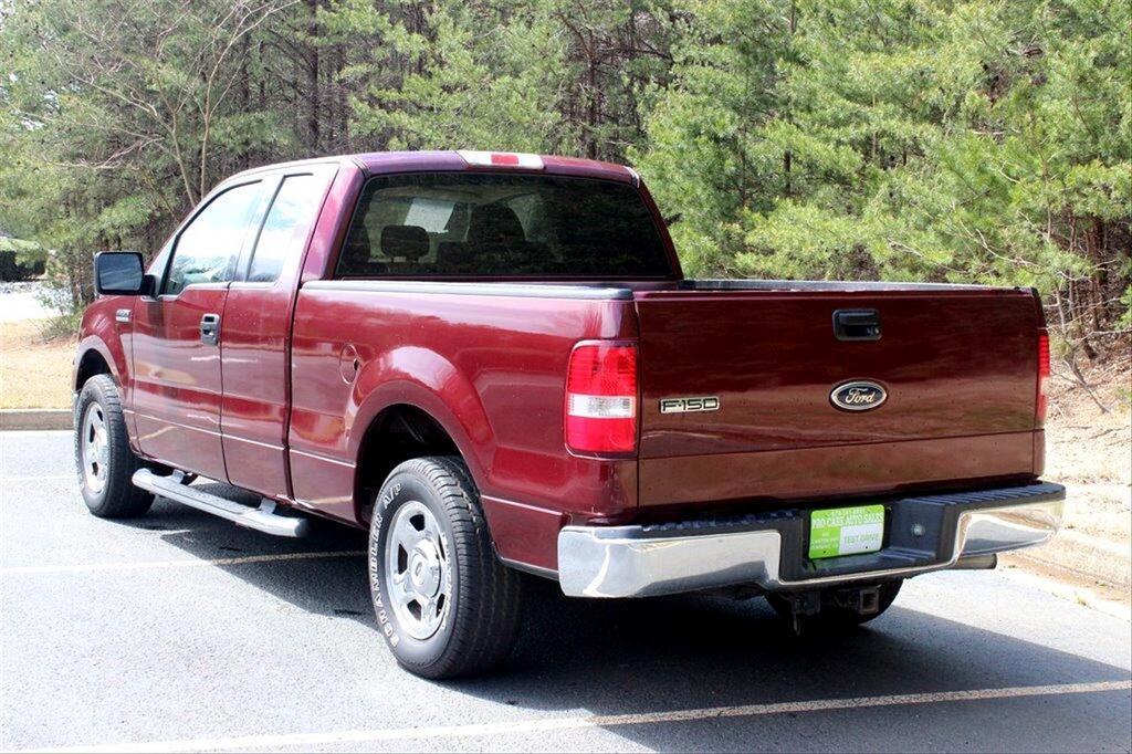 2004 Ford F-150 - $10,595
