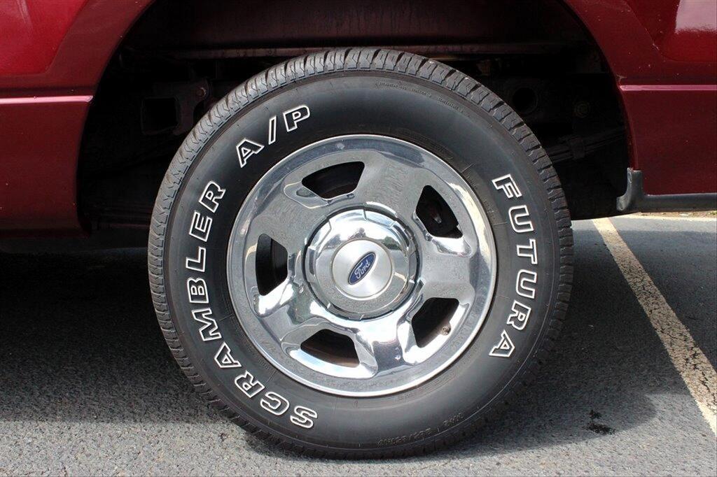 2004 Ford F-150 - $10,595