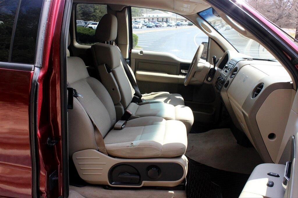 2004 Ford F-150 - $10,595