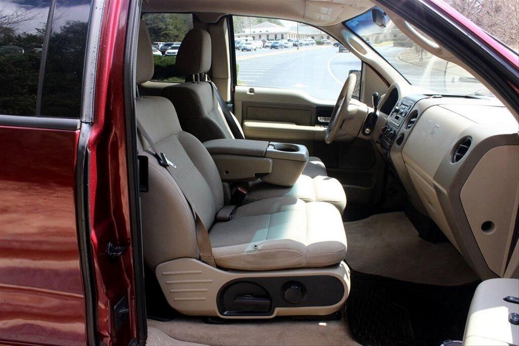 2004 Ford F-150 - $10,595