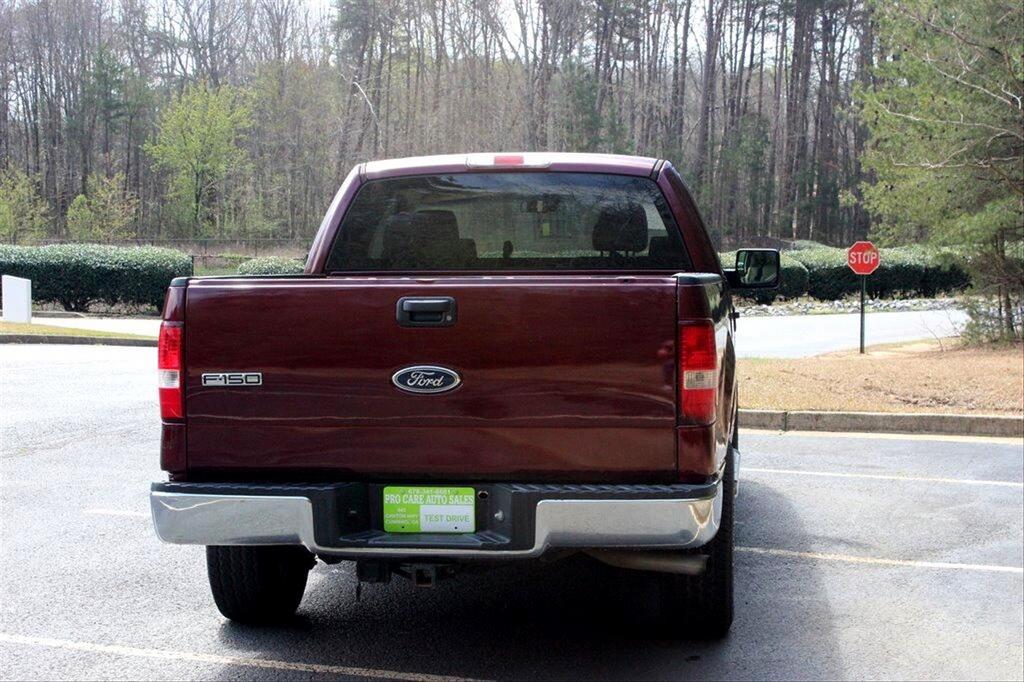 2004 Ford F-150 - $10,595