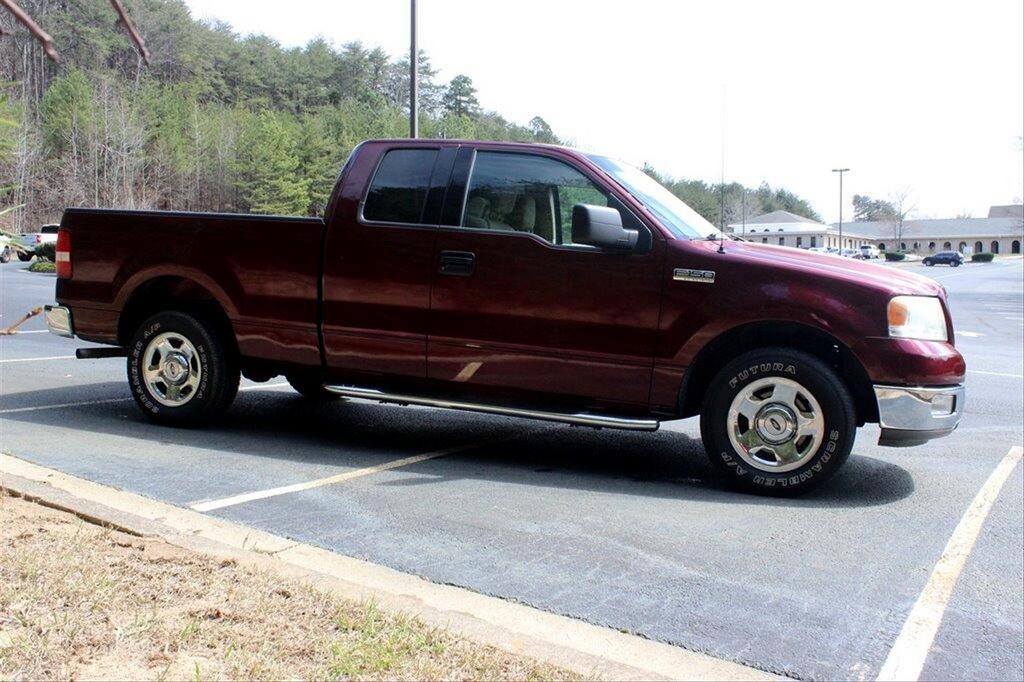 2004 Ford F-150 - $10,595