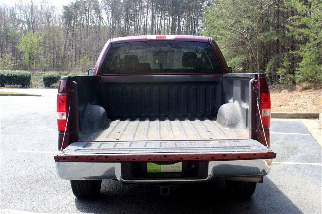 2004 Ford F-150 - $10,595