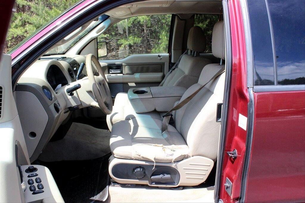 2004 Ford F-150 - $10,595