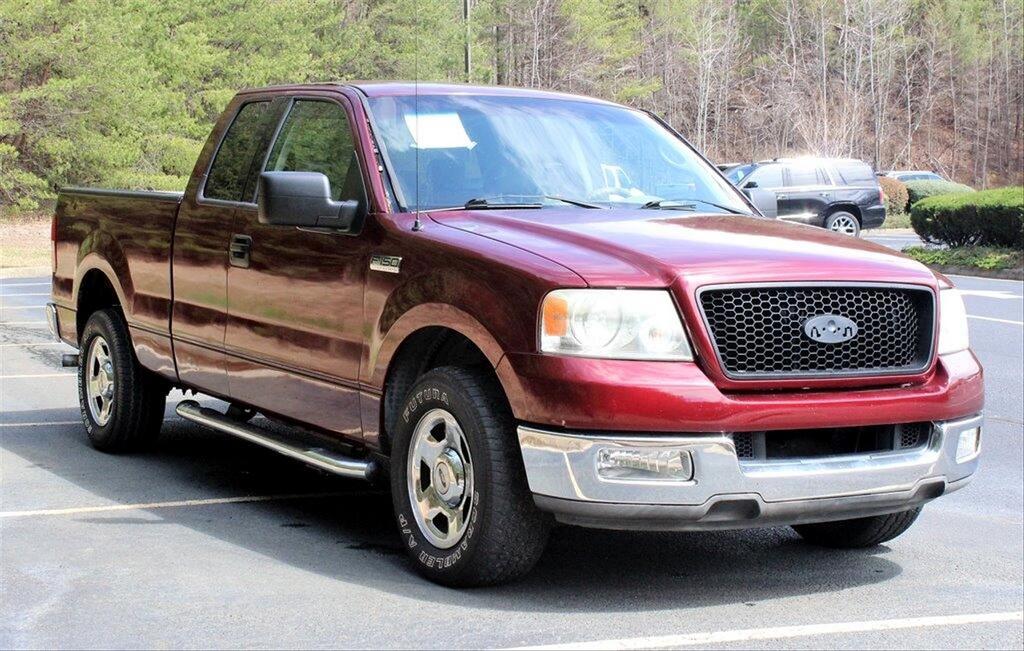 2004 Ford F-150 - $10,595
