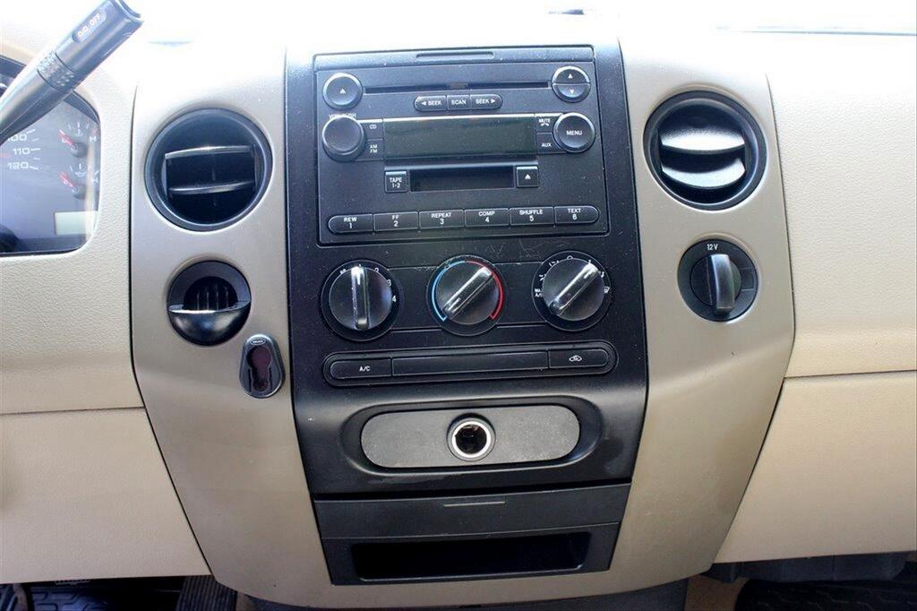 2004 Ford F-150 - $10,595