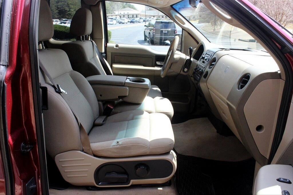 2004 Ford F-150 - $10,595