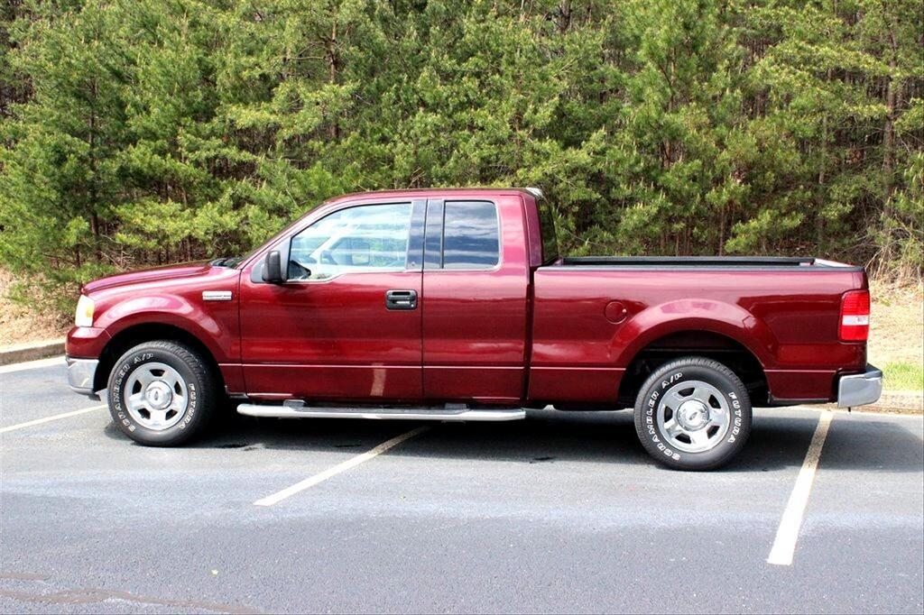 2004 Ford F-150 - $10,595