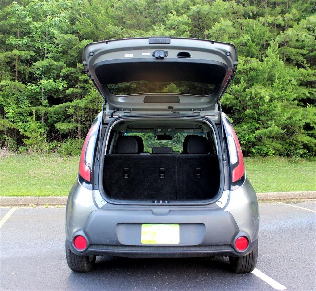 2014 Kia Soul - $11,995