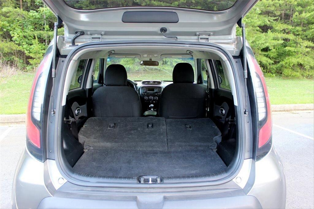 2014 Kia Soul - $11,995
