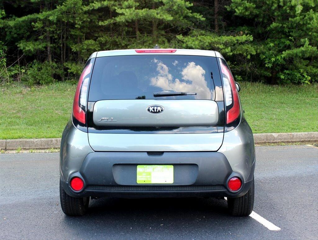 2014 Kia Soul - $11,995