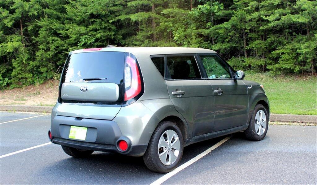 2014 Kia Soul - $11,995