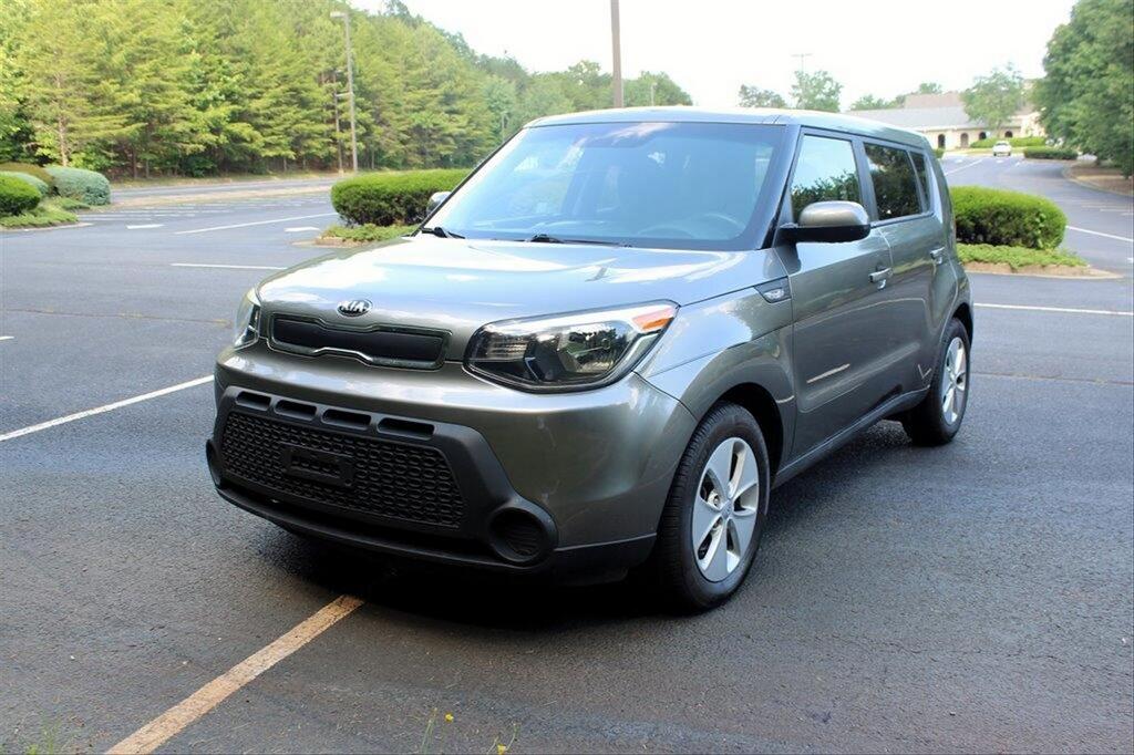 2014 Kia Soul - $11,995