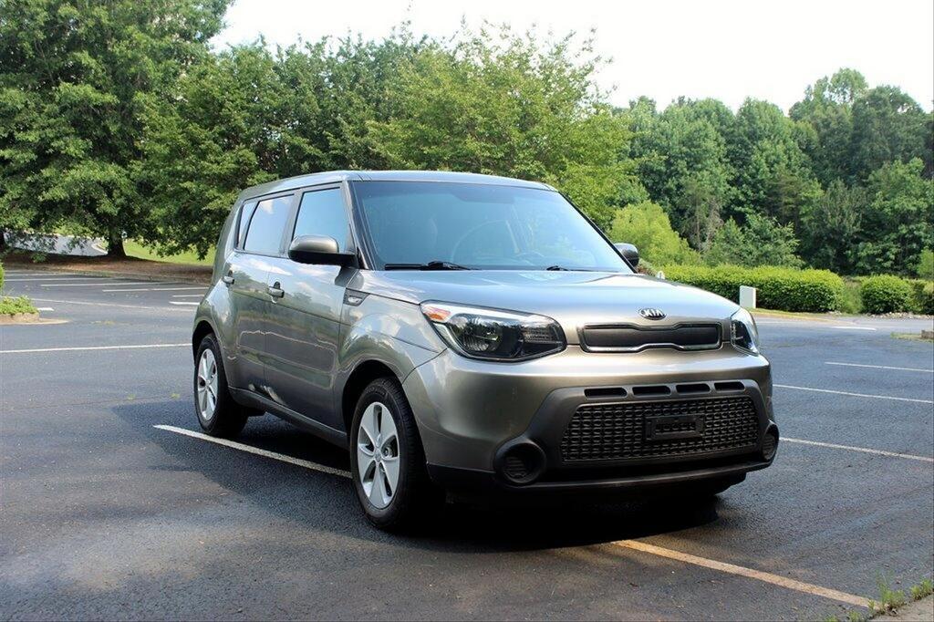 2014 Kia Soul - $11,995