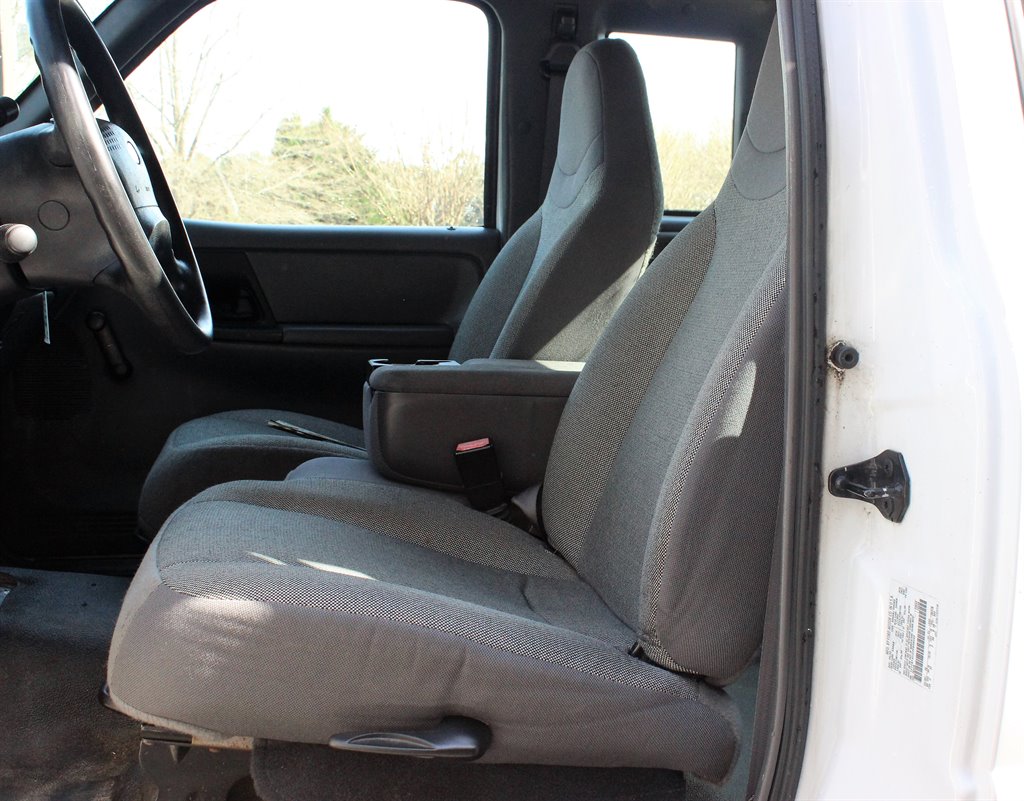 2002 Ford Ranger - $8,595