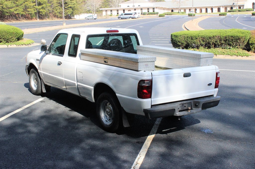 2002 Ford Ranger - $8,595