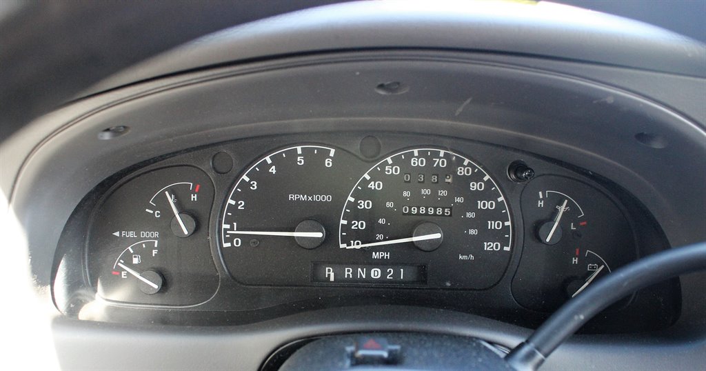 2002 Ford Ranger - $8,595