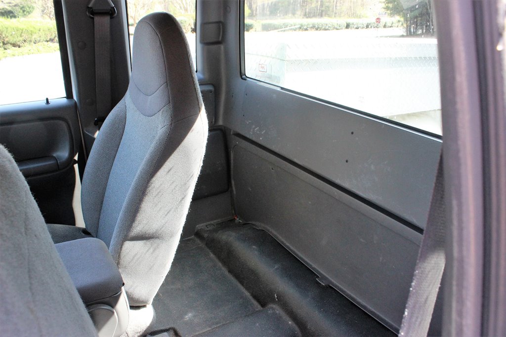 2002 Ford Ranger - $8,595