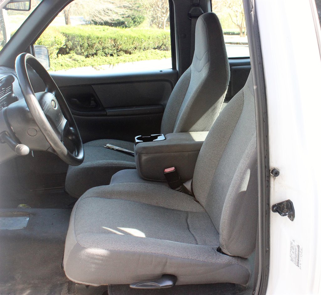 2002 Ford Ranger - $8,595