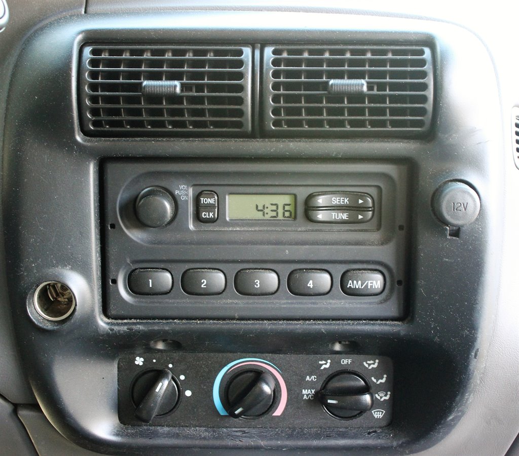 2002 Ford Ranger - $8,595