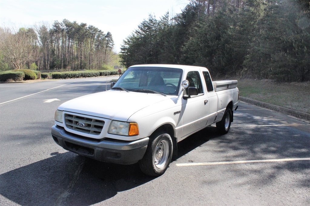 2002 Ford Ranger Edge