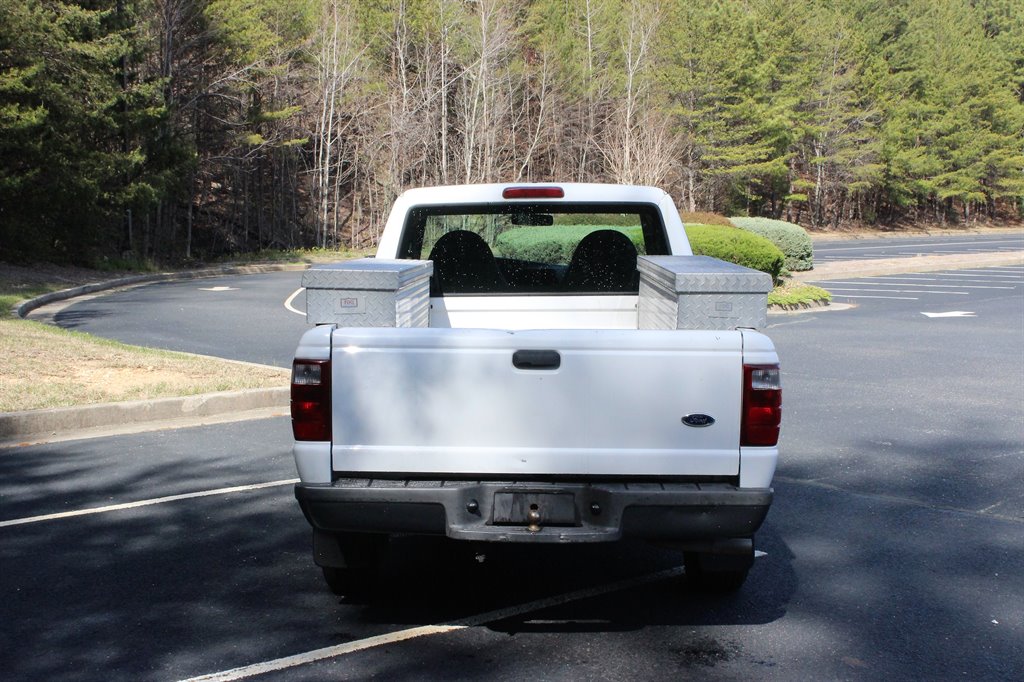 2002 Ford Ranger - $8,595