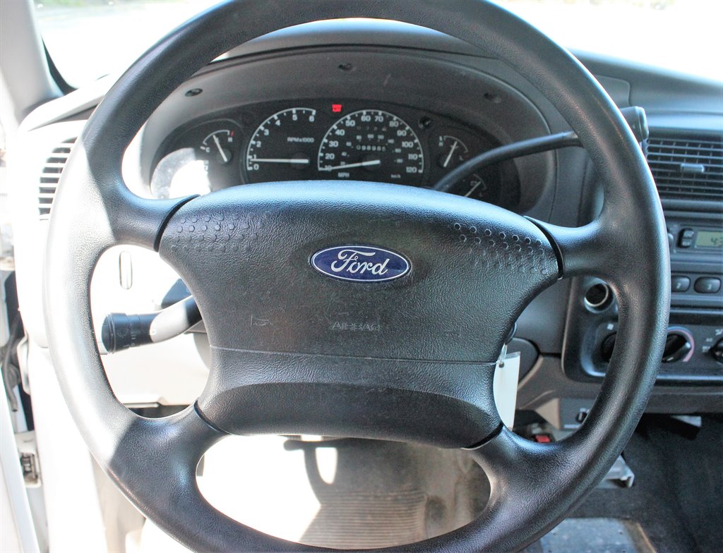 2002 Ford Ranger - $8,595