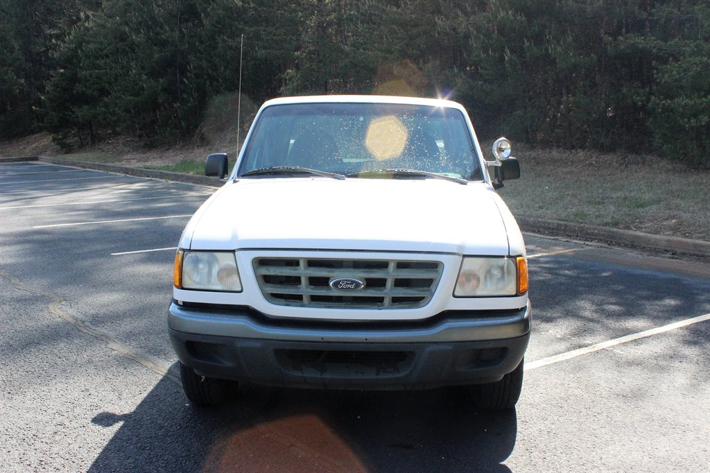 2002 Ford Ranger - $8,595