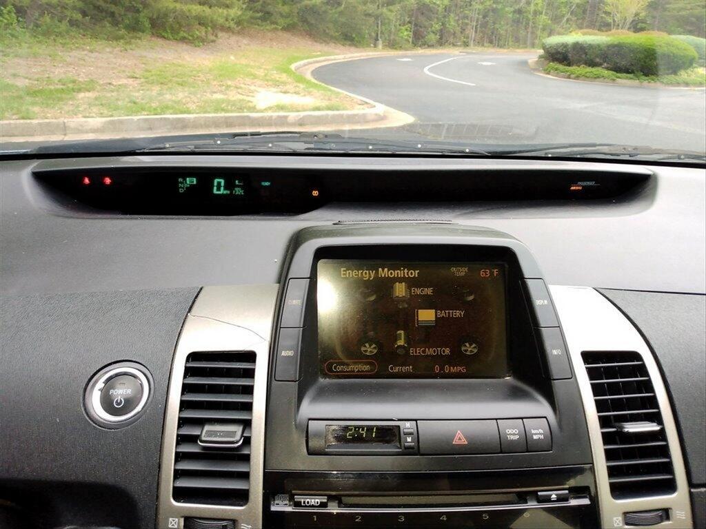 2009 Toyota Prius photo