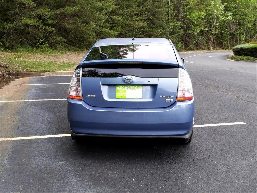 2009 Toyota Prius photo