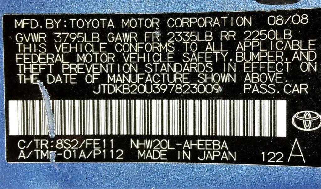 2009 Toyota Prius photo