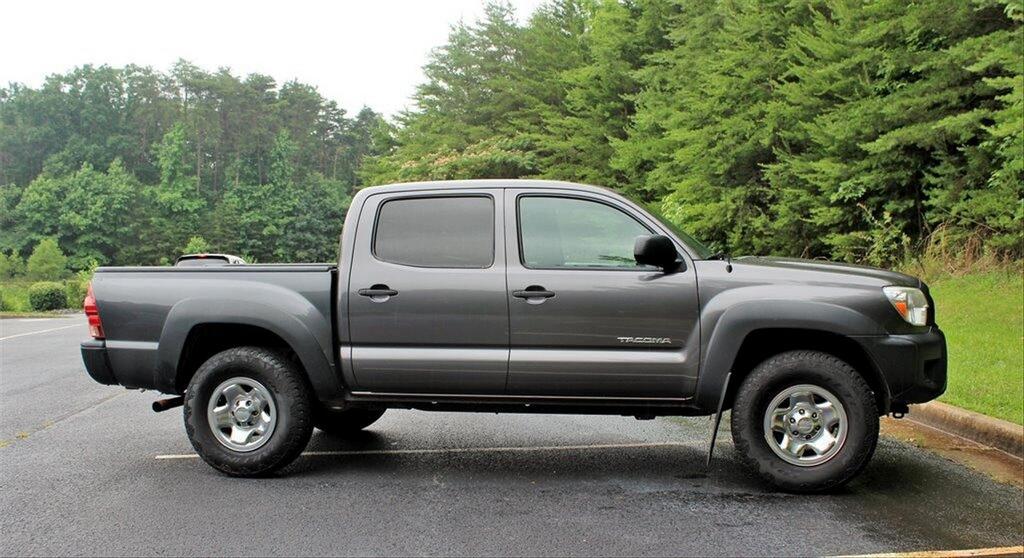 2013 Toyota Tacoma - $19,595
