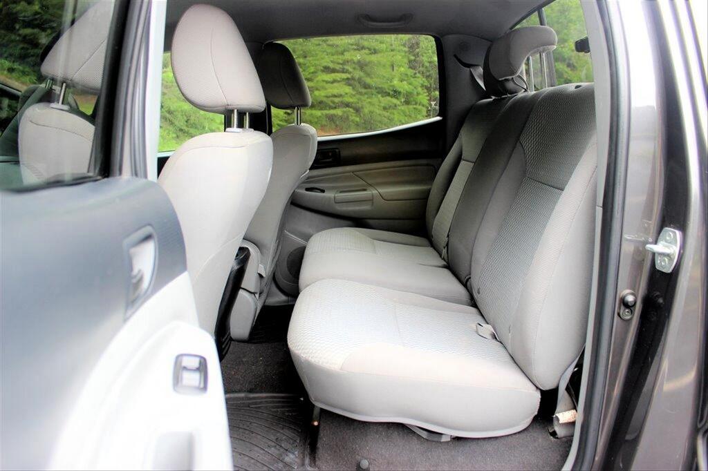 2013 Toyota Tacoma - $19,595