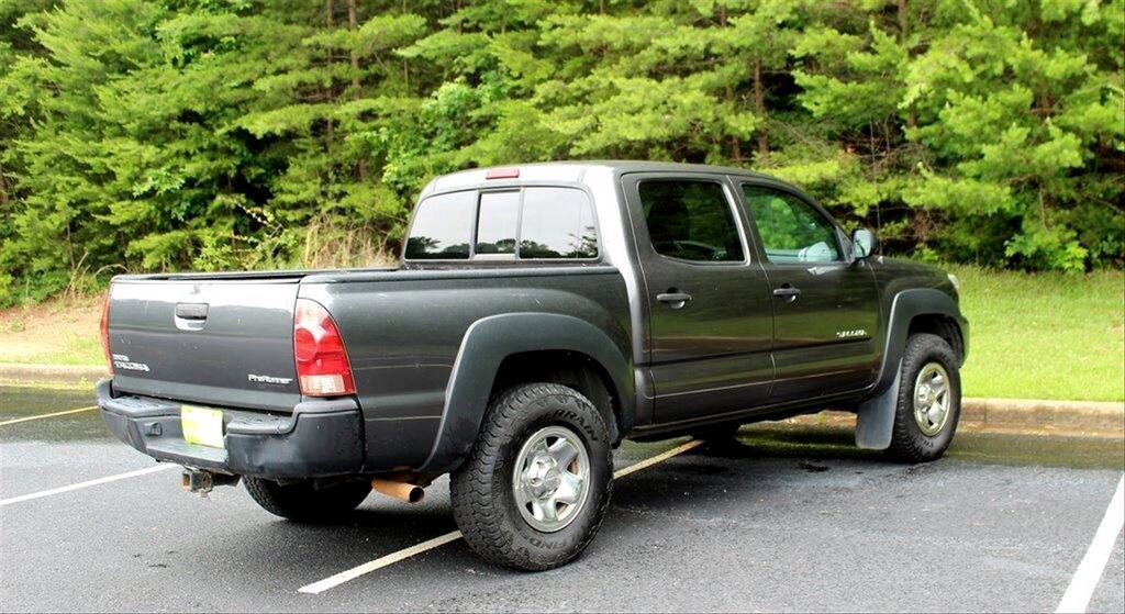 2013 Toyota Tacoma - $19,595