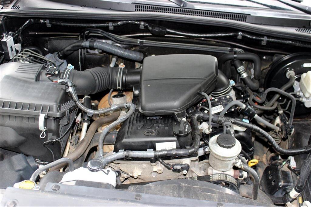 2013 Toyota Tacoma - $19,595