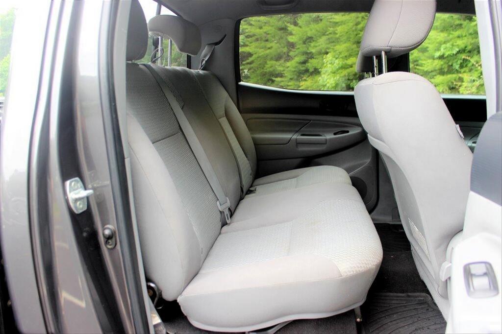 2013 Toyota Tacoma - $19,595