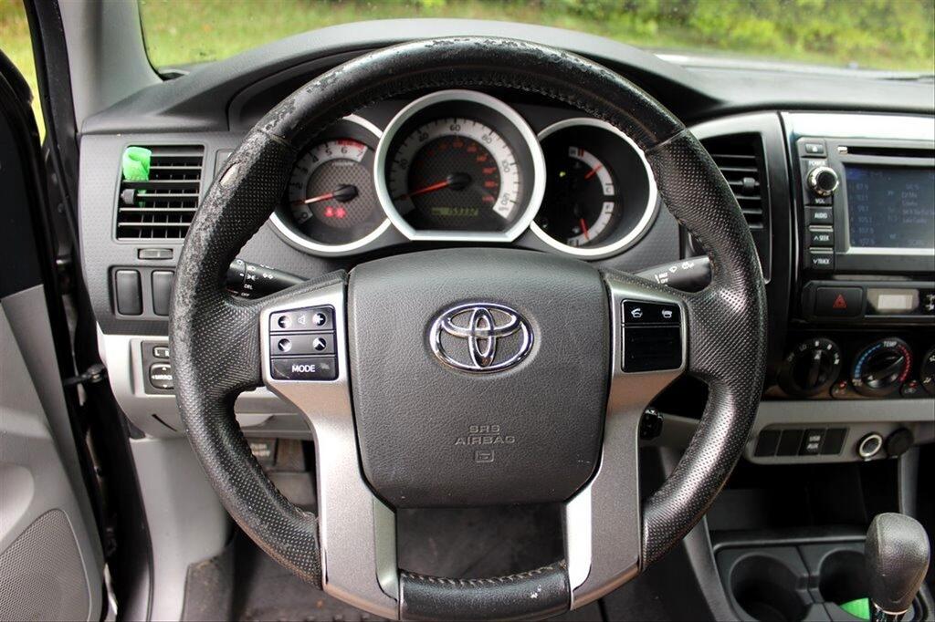 2013 Toyota Tacoma PreRunner photo