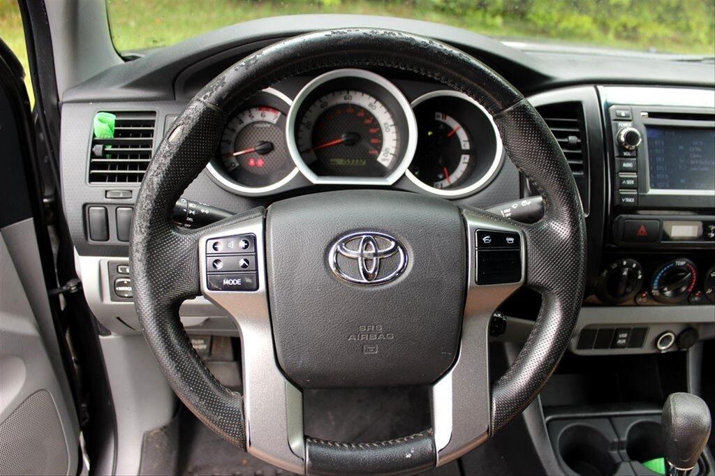 2013 Toyota Tacoma - $19,595