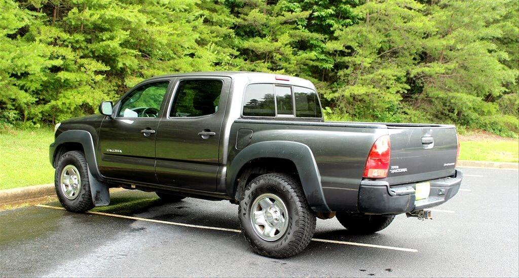 2013 Toyota Tacoma - $19,595