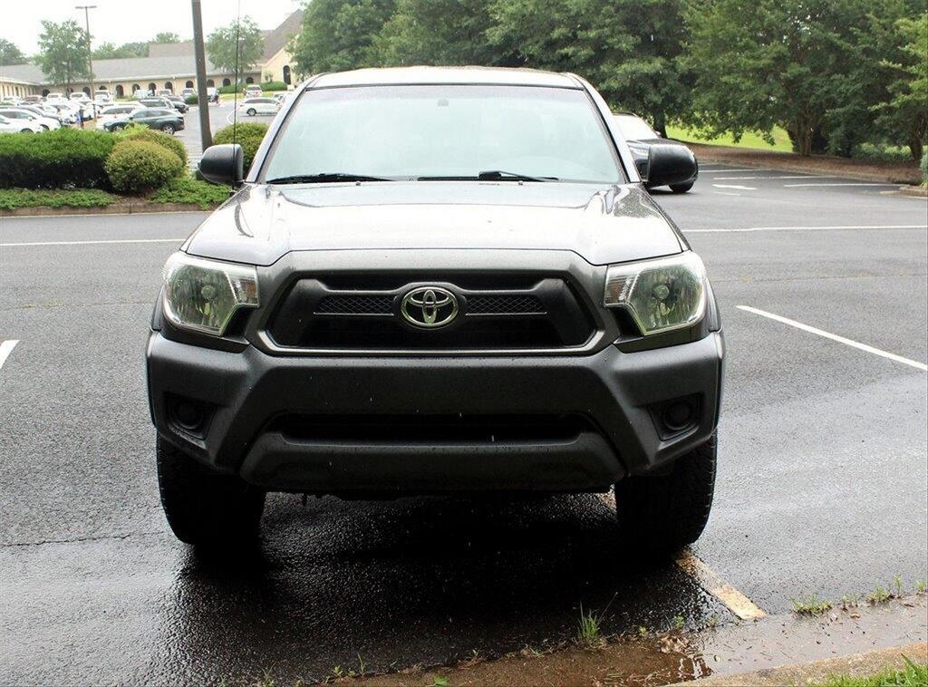 2013 Toyota Tacoma - $19,595