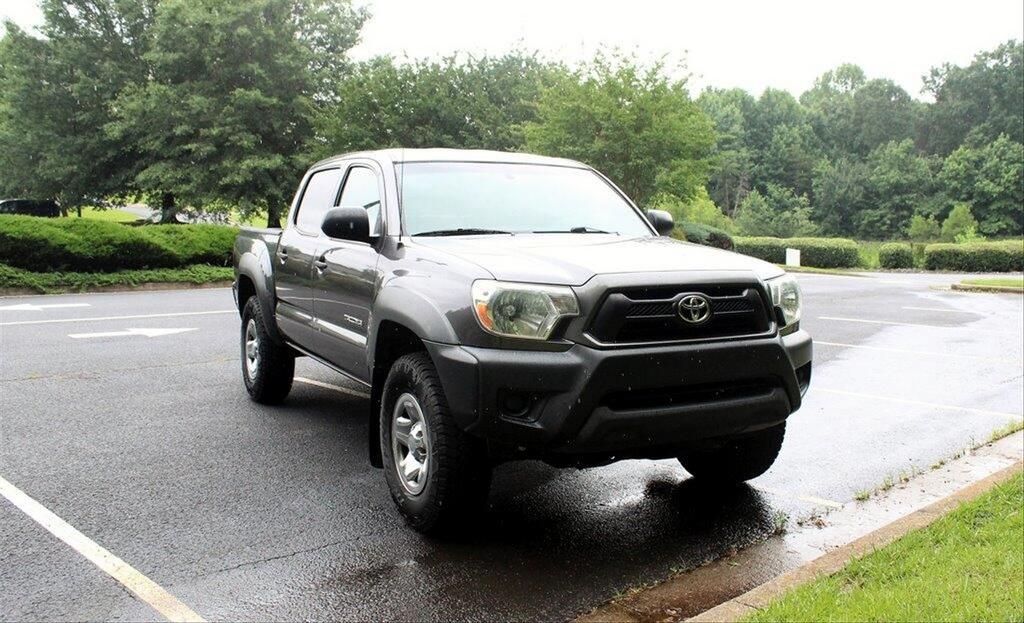 2013 Toyota Tacoma - $19,595