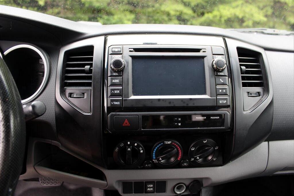 2013 Toyota Tacoma - $19,595